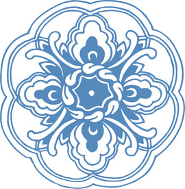 中国风边框 
