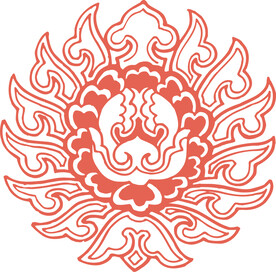 中国风边框 