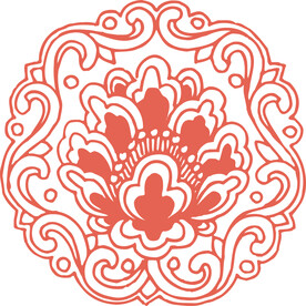 中国风边框 