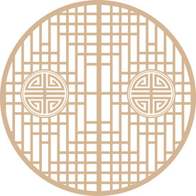 中国风边框 