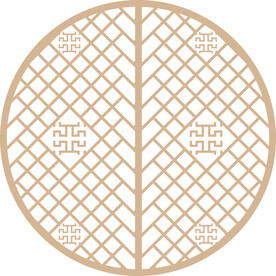 中国风边框 