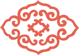 中国风边框 