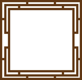 中国风边框 