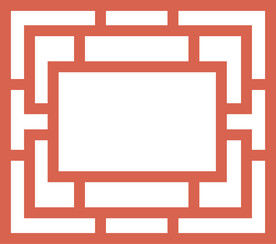 中国风边框 