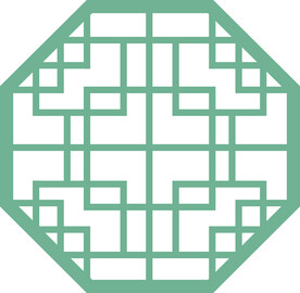 中国风边框 