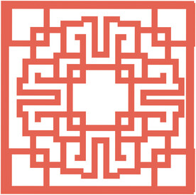 中国风边框 