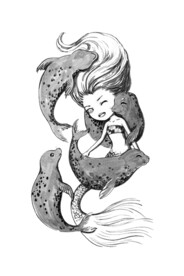 美人鱼 