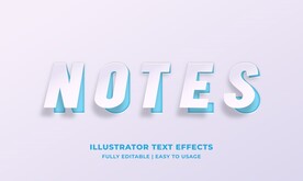 3D特效字 字体