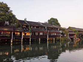 乌镇建筑