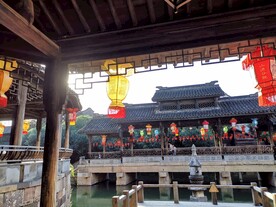 乌镇古建筑
