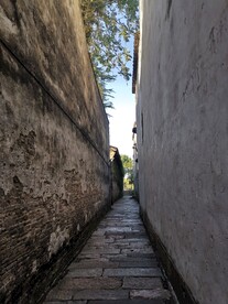 静静的时光