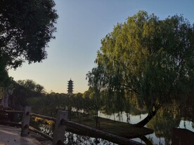 乌镇景色
