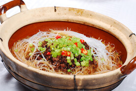 砂窝粉丝煲