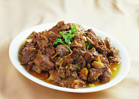 陕北炖羊肉