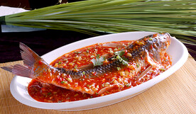 糖醋鲤鱼