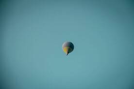 热气球