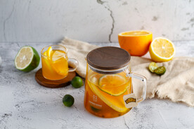 斯里兰卡异域鲜果茶