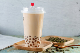 珍珠奶茶