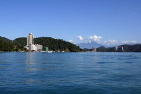 日月潭