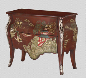 透明底家具          