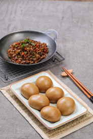 干锅外婆菜 