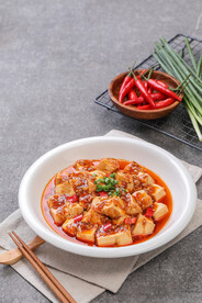 麻婆豆腐
