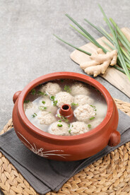 肉丸汤