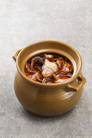 茶树菇老鸭汤