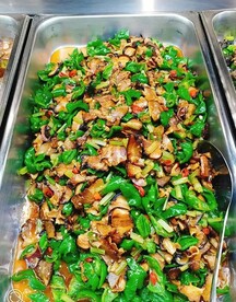 青椒炒回锅肉