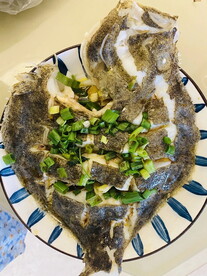 酸菜煮江团鱼