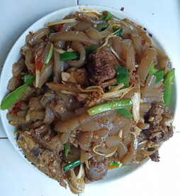 魔芋烧麻鸭