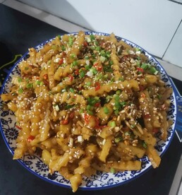 狼牙土豆