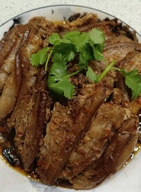 眉山盐烧白