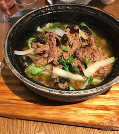 北方滑肉汤
