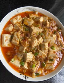  麻婆豆腐