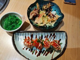 日式料理