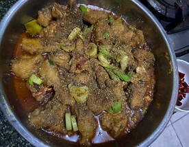 家常鱼