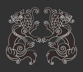 祥兽