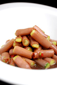 鲜椒拌海肠
