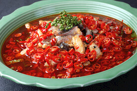 鲜椒河鲢