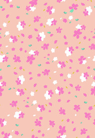 碎花