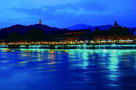 夜景