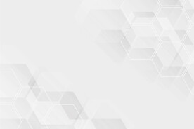 立方体白色科技背景