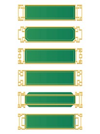 标题栏 标题框 