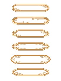 标题栏 标题框 