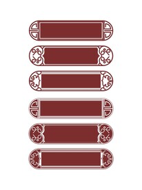 标题栏 标题框 