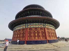 天坛祈年殿