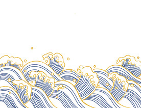 海水纹