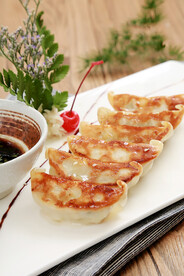 日式煎饺