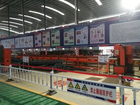 钢筋场宣传画
